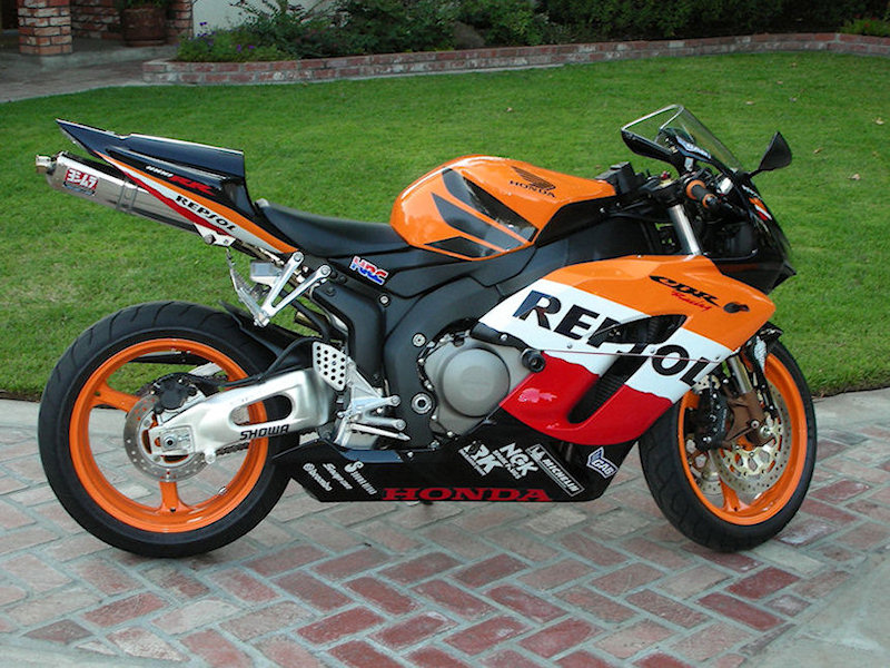 repsol 93 bike