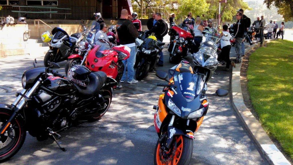 Another great day! Friendship Ride 2014