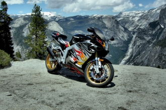 The Runt at Glacier Point 2011