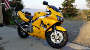 1998 Honda CBR900RR