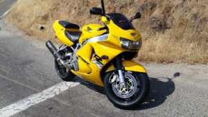 1998 Honda CBR900RR