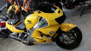 1998 Honda CBR900RR