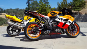 2005 Honda CBR1000RR