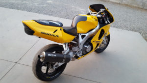 1998 Honda CBR900RR