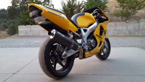 1998 Honda CBR900RR