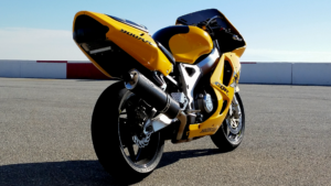 1998 Honda CBR900RR