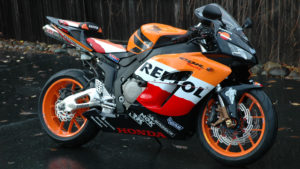 2005 Honda CBR1000RR