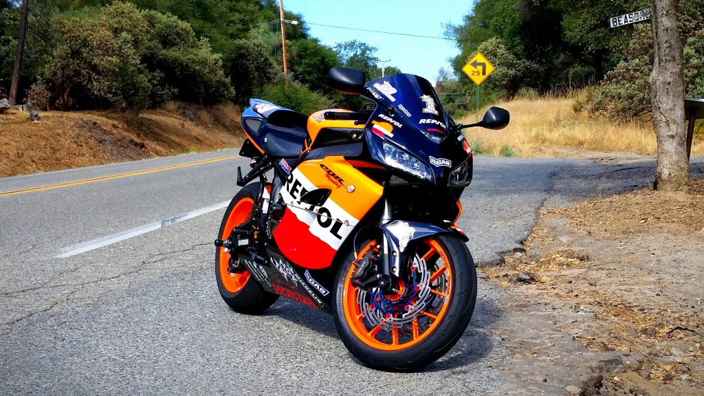 2005 Honda CBR1000RR