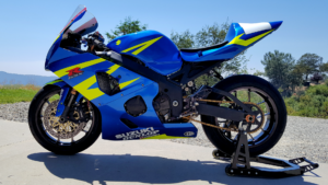 2005 Suzuki GSX-R750