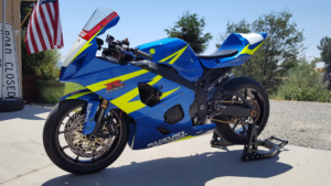 2005 Suzuki GSX-R750